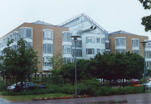 Behringkrankenhaus in Berlin-Zehlendorf, 2. Schwesternhaus