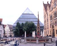 Zentralbibliothek in Ulm