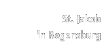 St. Jakob in Regensburg: Wer suchet, der findet