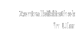 Zentralbibliothek Ulm:  Bodenbemalung auf Holzfaserzementplatten