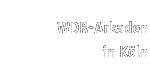 WDR-Arkaden: Westdeutscher Rundfunk