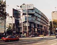 Wdr-Arkaden, K&ouml;ln